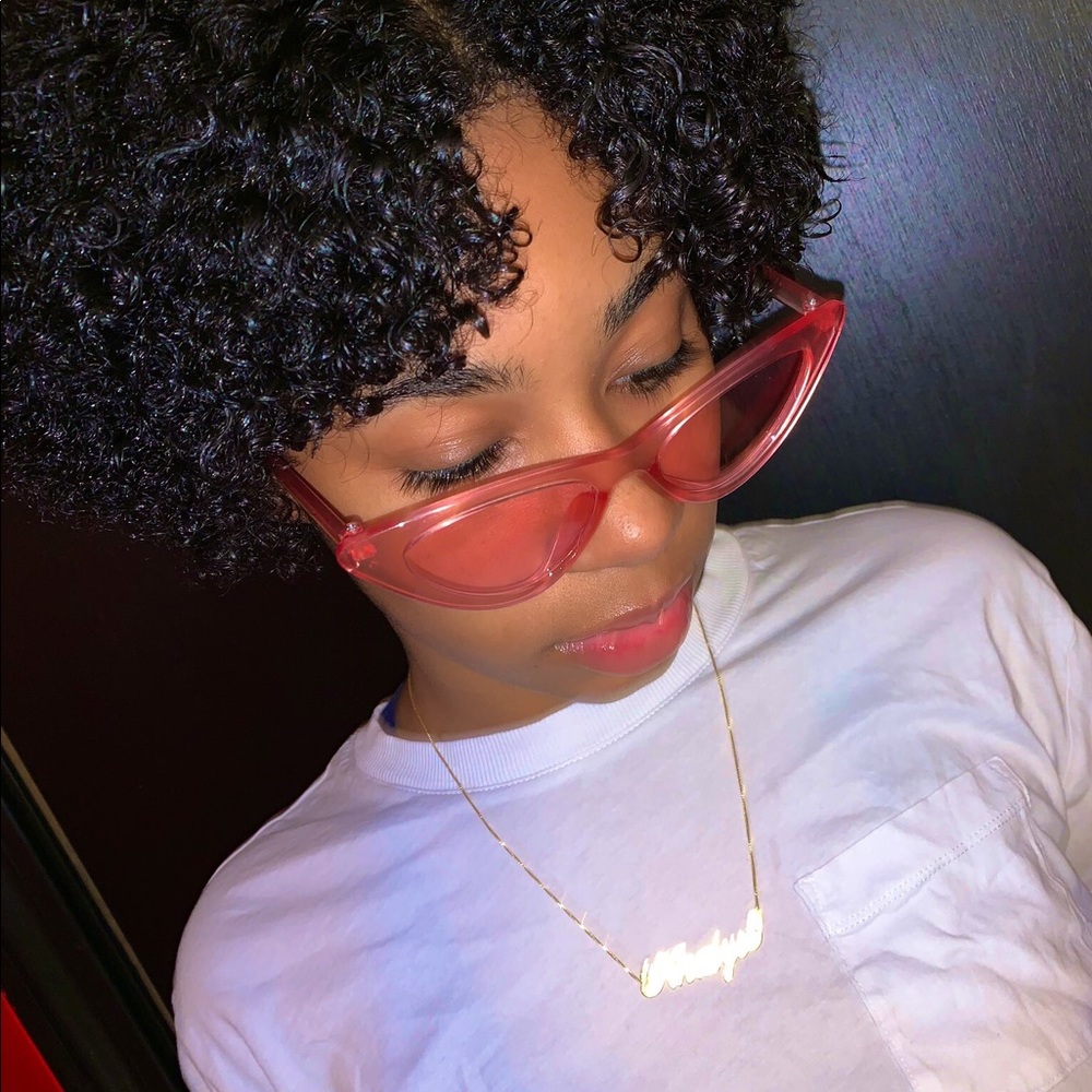 Pink Sunnies